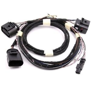 China Forklift Wire Harness Assembly 3949898 in 10-15 Days Lead Time with Copper Conductors factory