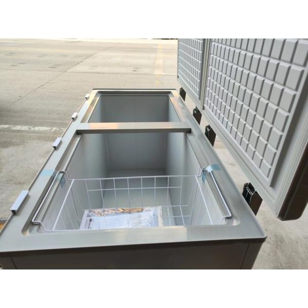 Horizontal Explosion Proof Refrigerator Industrial Chemical Proof Explosion