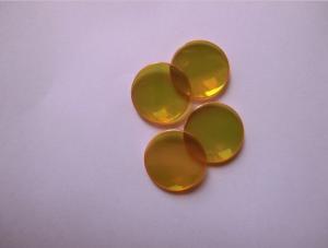 China Impact Resistance Optical Grade Glass Thermal Fluctuations Irradiation ZnSe Infrared Applications factory