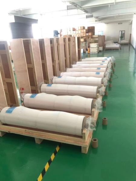 Reach 35um Conductive Copper Foil Customized Length