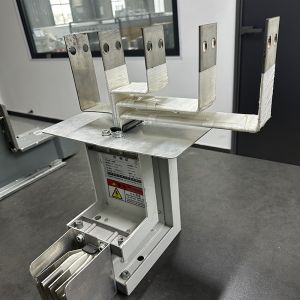 China Plug In Box Sandwich Type Busbar For Dense Insulation Type Bus Duct on sale