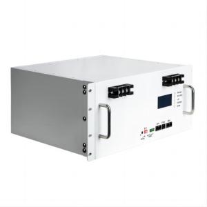 China Multipurpose Energy Storage Lithium Battery 5KWH With Remote Monitor factory