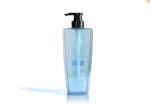 Beautiful Empty Plastic Shampoo Bottles For Female Hair Care Products