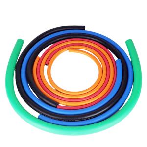 China Factory Chemical Resistence ID 1/4'' Customized Flexible Multi Purpose EPDM Rubber Hose factory