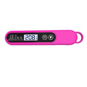 China Backlight meat cooking thermometer bbq tools with waterproof IPX65 factory