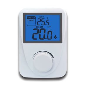 Easy install 230V Non-programmable LCD Display Smart Home Thermostat