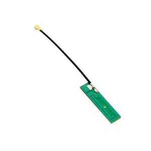 Wifi Internal Omnidirectional Free Tablet PCB Antenna With IPEX 42 * 12mm