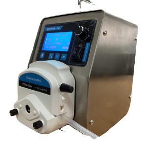 China Huiyu Brand Flow Rate Peristaltic Pump 760ml/min factory
