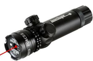 China Hot sale long distance RED laser designator/Laserscope factory