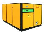 280kw Electric Industry Double Screw Air Compressors Air or Water Cooled