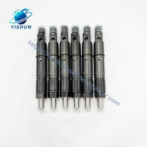 China Common Rail Fuel Injectors 6510101-7088 65.10101-7088 65101017088 Compatible with Doosan DX300LCA Excavator factory