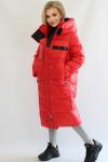 FODARLLOY Women's Winter Outerwear Cotton-Padded Medium-Long Thin Waist Wadded
