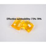Disposable Eco Friendly Laundry Detergent Pods Factory Manufacturer High Quality
