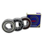 Z2V2 6214 2ZC3 Fag Deep Groove Ball Bearings For Ac Motor , Long Life Time