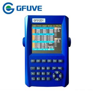 China Accurate Electric Meter Calibration Power Engineering Equipment CE ISO9001 factory