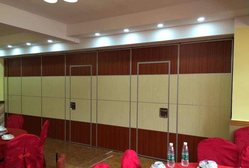 Space Separation Partition Wall Dining Hall Movable Partition Walls Room Divider