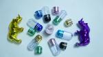 Clear Odorless 500mg Easy To Fill Pill Empty Medication Capsules For Pharmaceuti