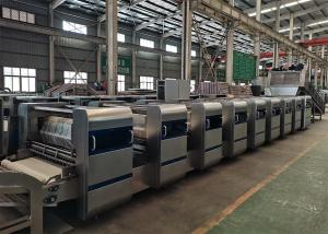 China High Speed Frying 70g/Pc Cup Noodle Production Line Noodles Manufacturing Plant factory