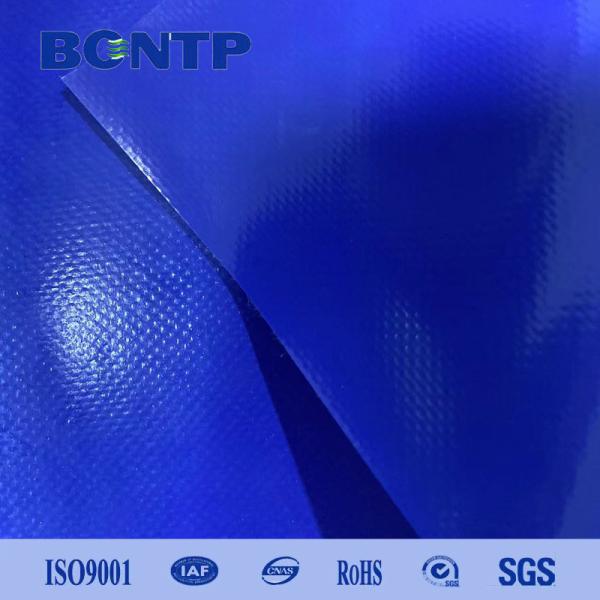 China Tear Resistance  PVC Coated Tarpaulin pvc tarpaulin stocklot 400-800g factory