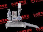 PGS Lube Oil Automatic Liquid Filling Machine 25L With Cooling System