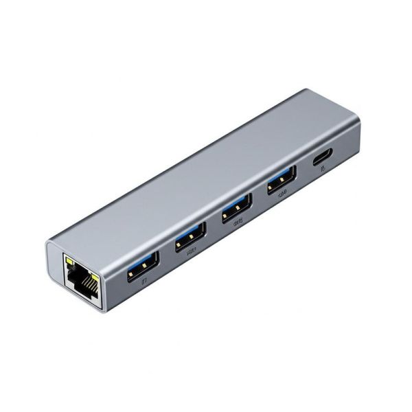 China Multiple USB C Hub Providing Multiple USB Ports Charging and Data Transfer Production Cycle 12 to 18 Days Designed for Enterprise factory