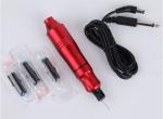 Makeup Rotary Pen Tattoo Machine Stainless Steel High Efficiency Fogging