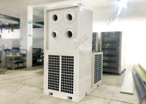 China 120000BTU Industrial AC Units Packaged Air Conditioners For Temporary Climate Control factory
