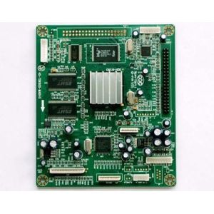China PCBA manufacturing Circuit Board Material FR4 With1-30-Layers Green Solder Mask on sale