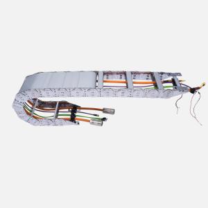 China Heavy Duty Steel Cable Carriers For Harsh Environments factory