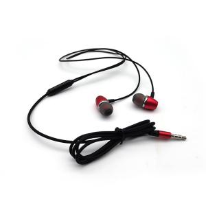 China 3.5Mm Gaming Wired Earphones General Type Silicone Earbuds factory