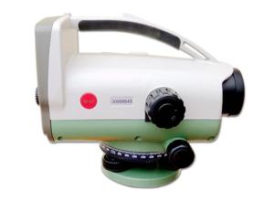 China 2000mAh Auto Level Machine 0.7mm Surveying Digital Auto Level factory