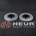 Customize Mercedes Front Discs 440*40mm , Carbon Disc For Mercedes-Benz C63 W204