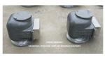 No.533hfb-125a Air Vent Head And 533hfb-125a Air Pipe Head For Ballast Tank Body