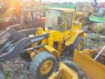 Sweden Manufactured Secondhand Volvo 13ton L70-E Construction Used Wheel Loader