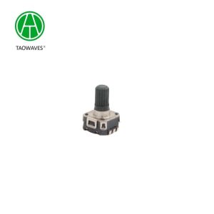 Miniature Ec11 Rotary Encoder with Push Switch Included DIY-Compatible and