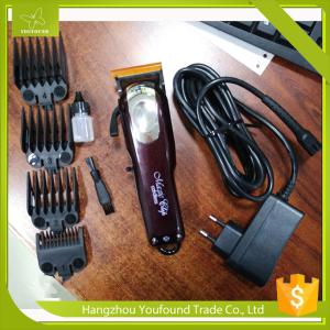 China PF-805 High Quality Li ion Battery 150 Minutes Oparation Cordless Hair Clipper Rechargeable Barber Trimmer factory