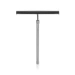 Bathroom Stainless Steel Window Squeegee Fashion Shower Water Scraper