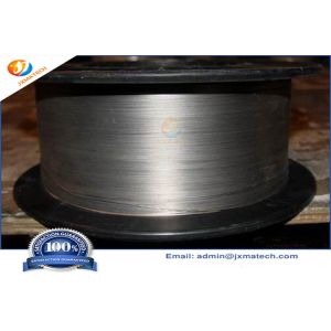Precision Alloy Iron Nickel Wire Invar/ Vacodil36/ Feni36