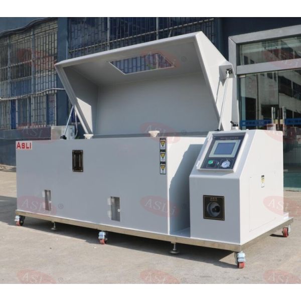 Astm B117 Automatic Continuous Nozzle Accelerated Aging Salt Spray Testing Machine Sea Salt Mist Corrosion Resistance Tester