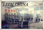 Cream Semi Automatic Tube Filling and Sealing Machine For Plastic Tube