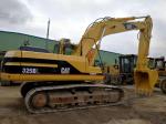 USED CAT 325BL CATERPILLAR CRAWLER EXCAVATOR