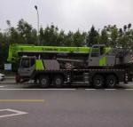 Used ZOOMLION 50 Ton 2000 Hours Truck Crane