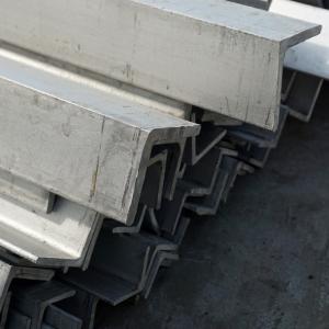 China AISI 304H Stainless Steel Angles Bar 20*20*3mm To 100*100*12mm factory