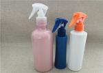 Dark Blue Trigger Spray Nozzle , 24 / 410 28 / 410 Hand Pump Sprayer