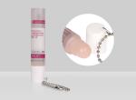 Round Mouth Lip Balm Tube Containers D16mm 3-10ml Empty Custom