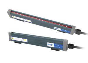 China Needle Discharge Electrostatic Electret Bar For Mask Melt Blown Cloth factory