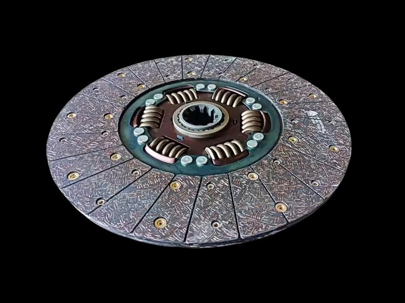Filtration Grade 5-30 Micron Clutch Pressure Plate for Mercedes-Benz Golden Dragon Bus