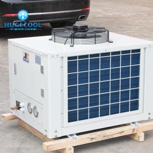 China refrigeration compressor condensing unit for cold room factory