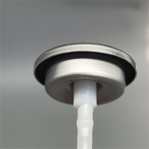 Aerosol Valve For Portable Shoe & Sock Deodorizing Spray - Leak-Proof Aerosol Spray Component For Daily Footwear Freshness