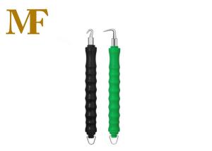 China Semi - Automatic Rebar Wire Twister Concrete Rebar Tie Tool factory